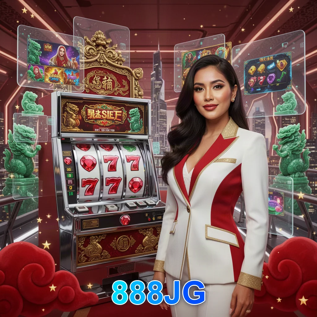 Promosi 888JG