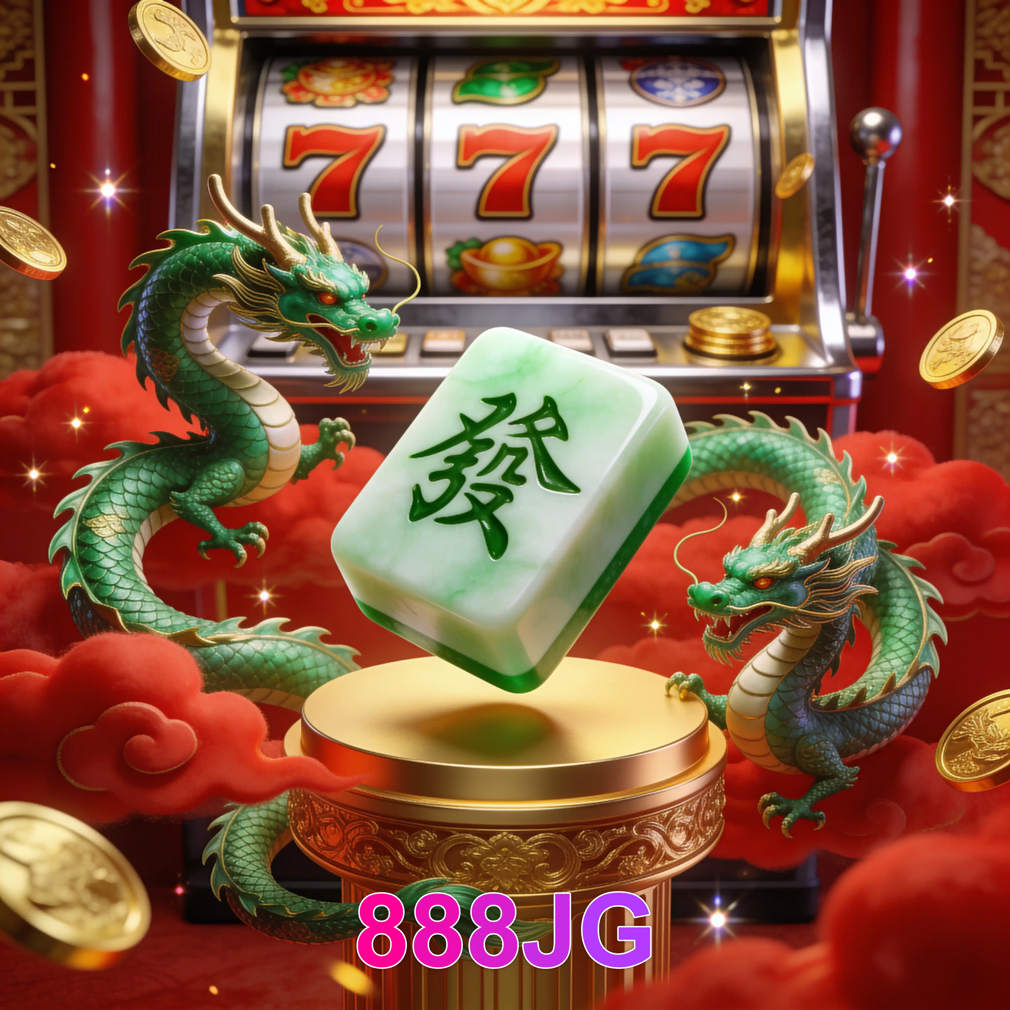Promosi 888JG