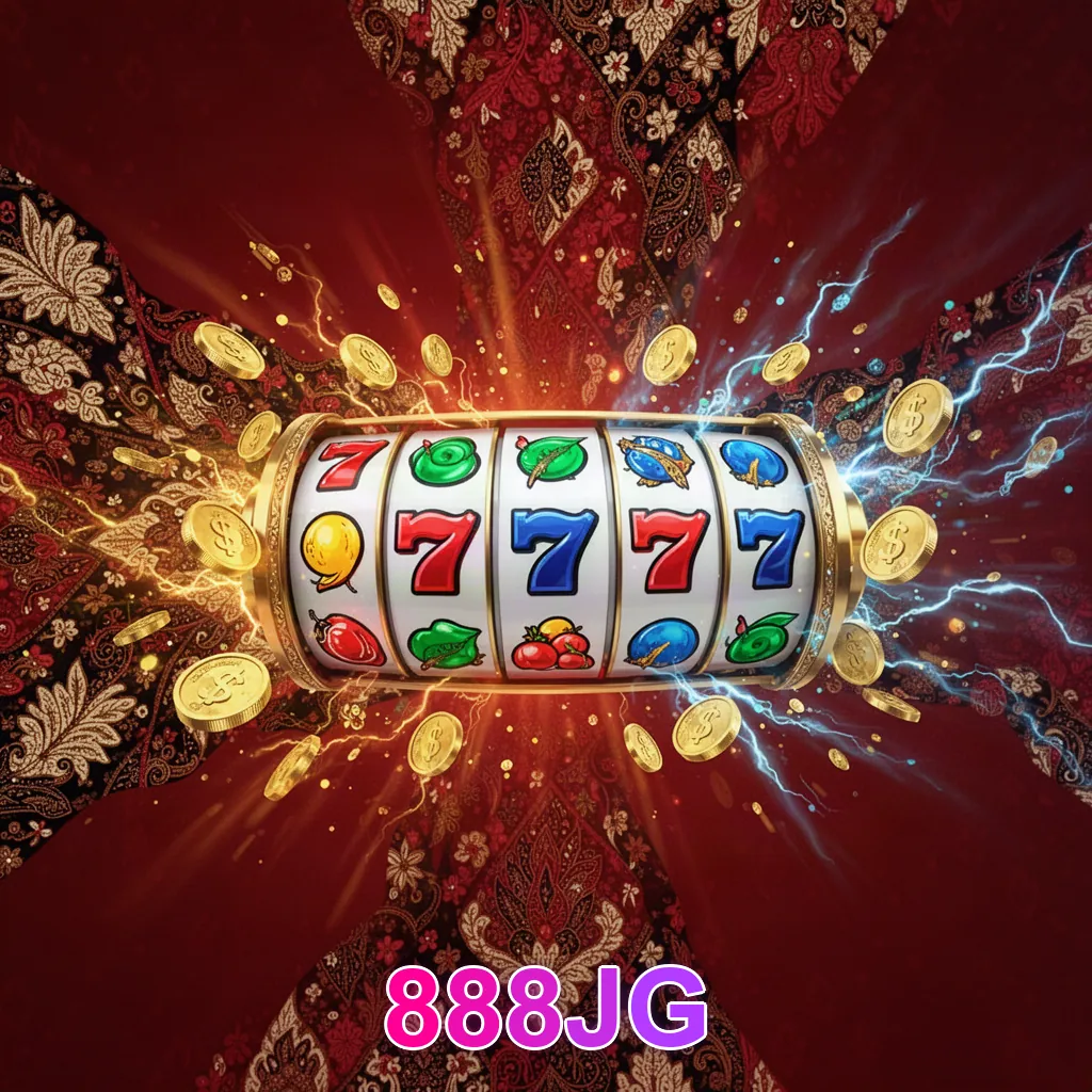 Promosi 888JG