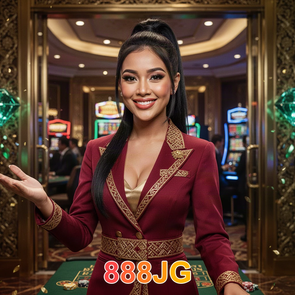 Promosi 888JG