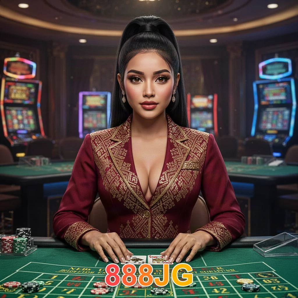 Promosi 888JG