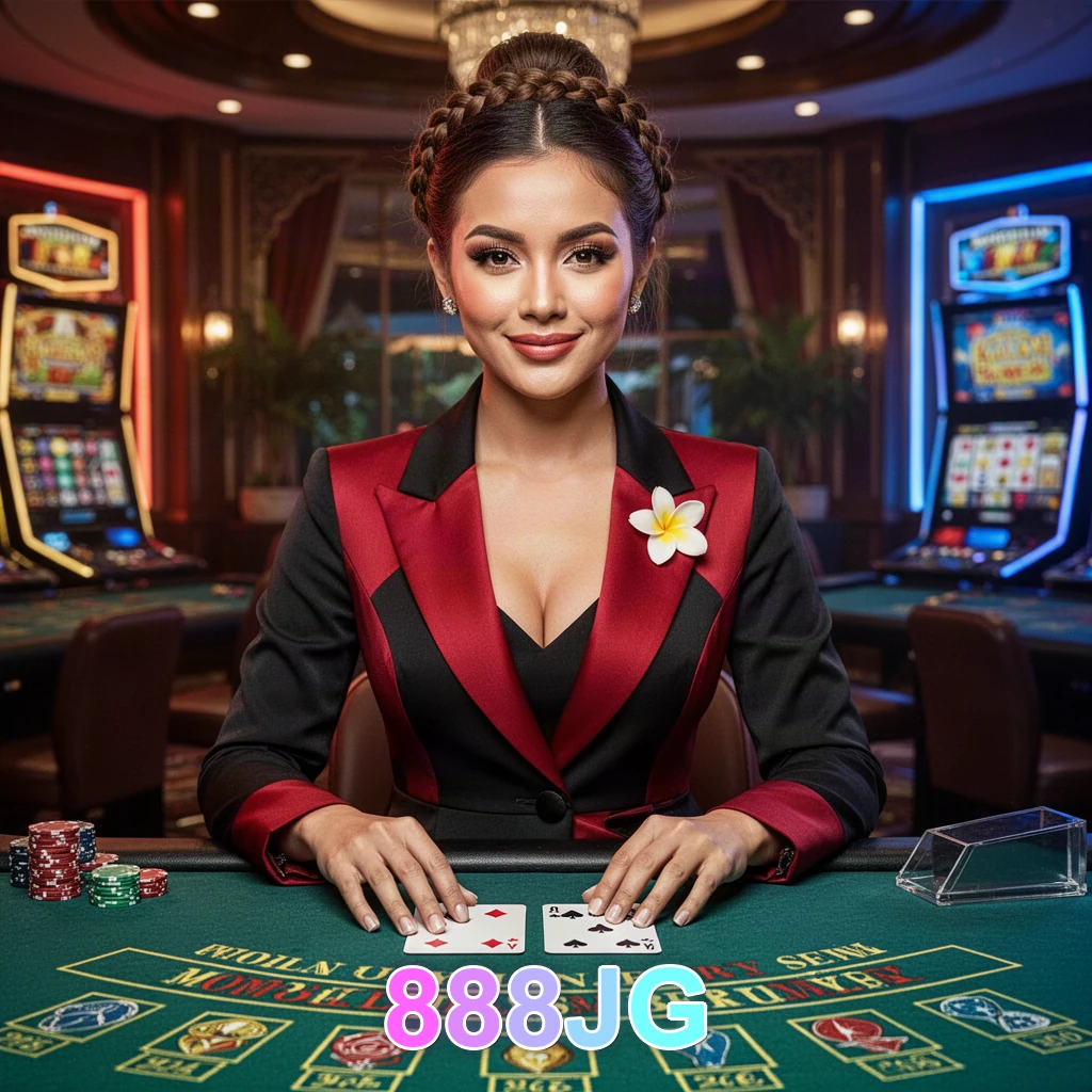 Promosi 888JG