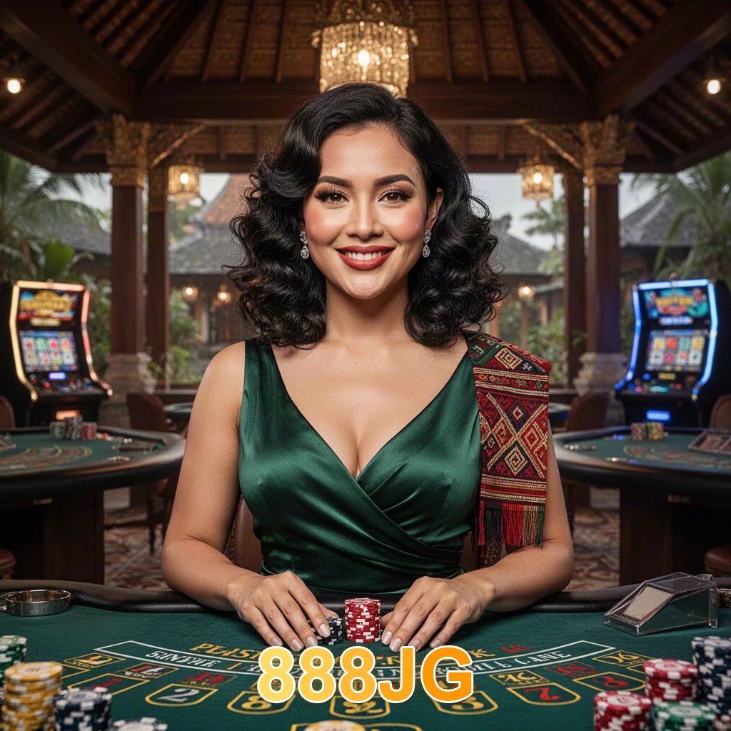 Promosi 888JG