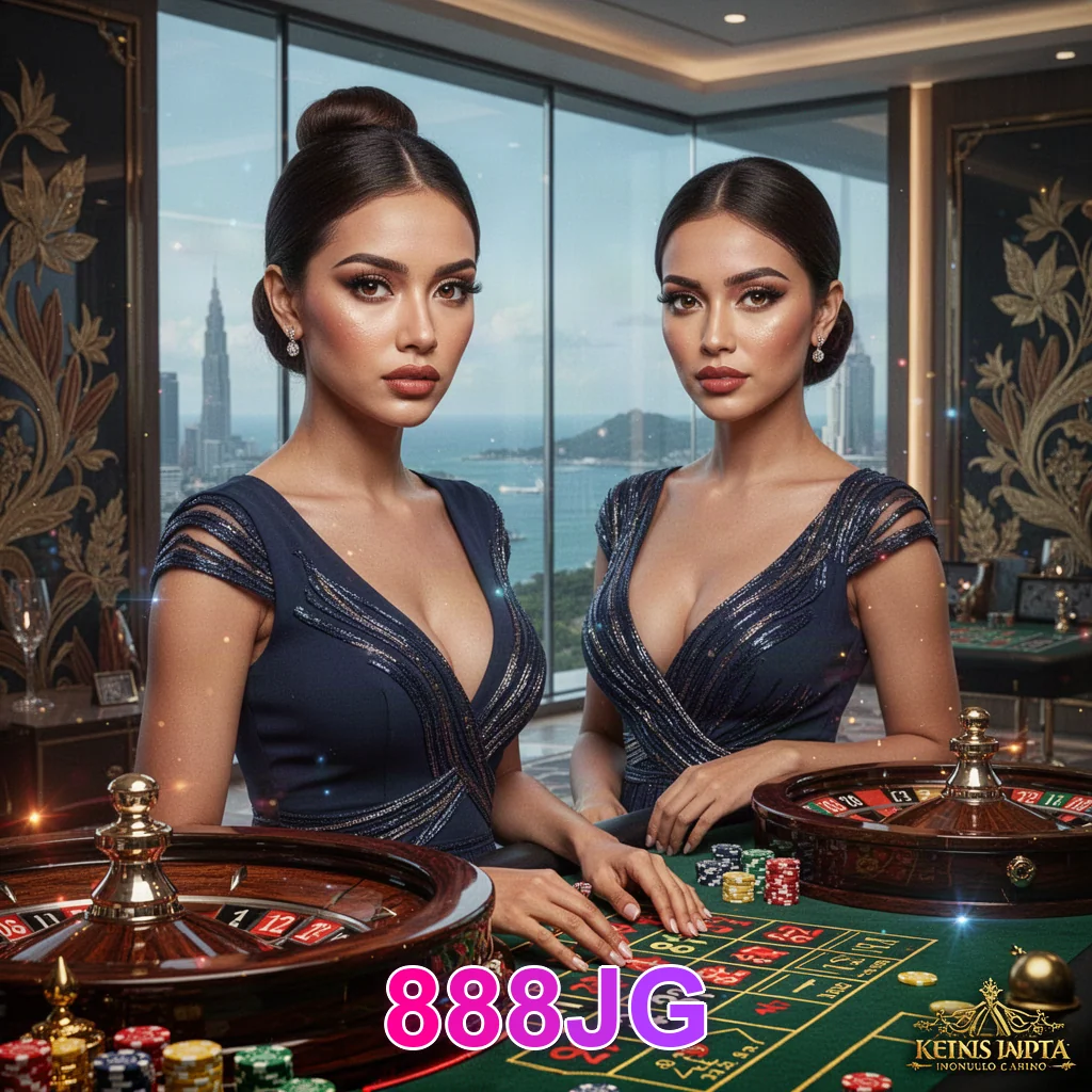 Promosi 888JG